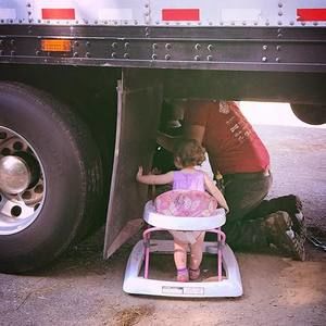 Meet your Posher, Tom